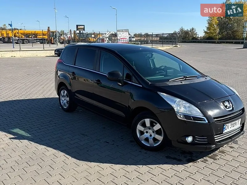 Peugeot 5008