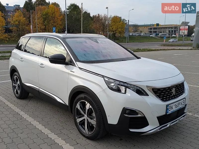 Peugeot 5008