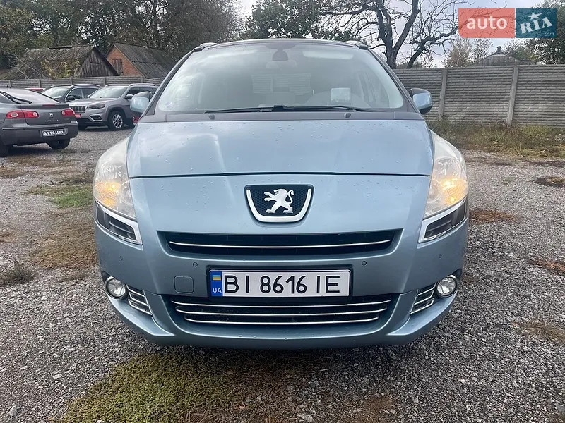 Peugeot 5008