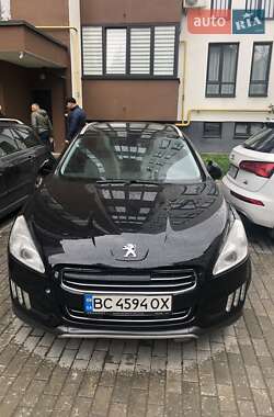 Peugeot 508 RXH  2013