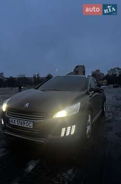 Peugeot 508 RXH  2013