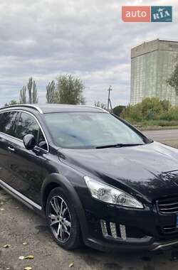 Peugeot 508 RXH 2013