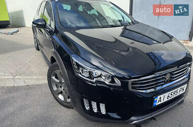 Peugeot 508 RXH  2015