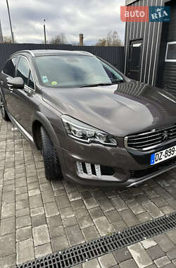 Peugeot 508 RXH  2016