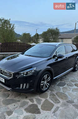 Peugeot 508 RXH  2015