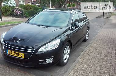 Peugeot 508  2013