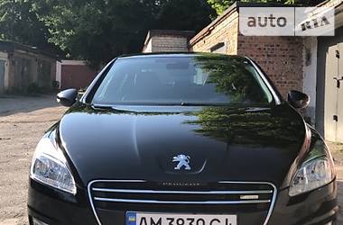 Peugeot 508  2013