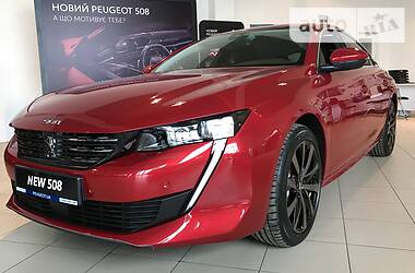 Peugeot 508 2.0HDi  Allure 2019