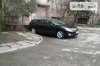 Peugeot 508 1.6 eHDI 2012