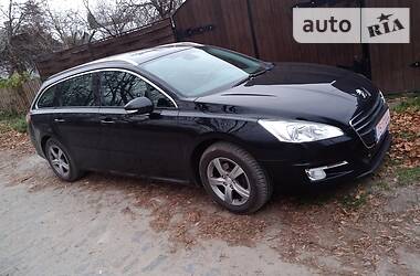 Peugeot 508  2011