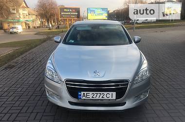 Peugeot 508  2011