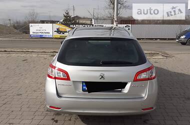 Peugeot 508  2013