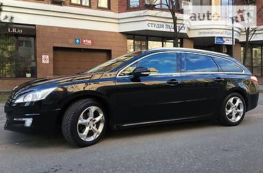 Peugeot 508 HDi BusinessLine 2012