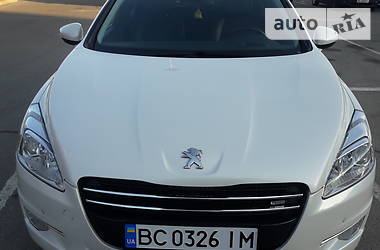 Peugeot 508 ALLURE 2014