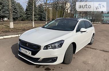 Peugeot 508 FELINE 2.0 HDi 2016