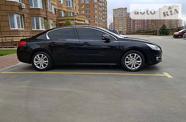 Peugeot 508 508 Hybrid 2013