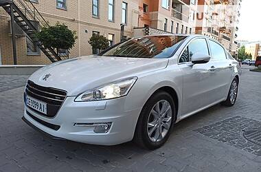 Peugeot 508  2014