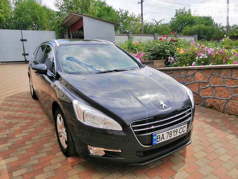 AUTO.RIA – 76 отзывов о Пежо 508 от владельцев: плюсы и минусы Peugeot 508