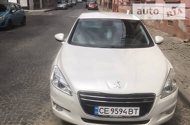 Peugeot 508  2013