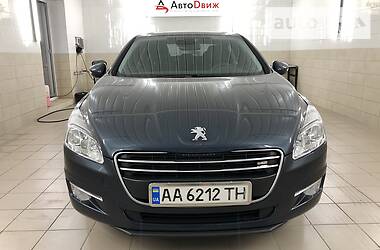 Peugeot 508  2013