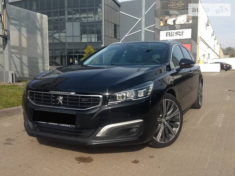 AUTO.RIA – 73 отзыва о Пежо 508 от владельцев: плюсы и минусы Peugeot 508