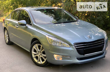 Peugeot 508  2013