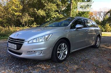 Peugeot 508  2013