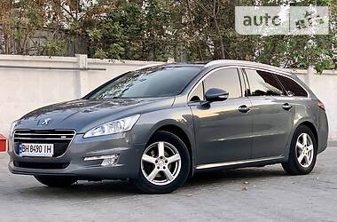 Peugeot 508 SW. NAVI. PANORAMA. 2012