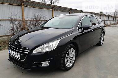 Peugeot 508 sw 2011