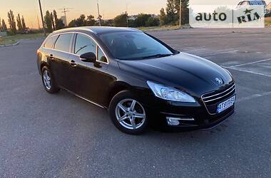 Peugeot 508 508 sw 2011