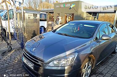 Peugeot 508  2011