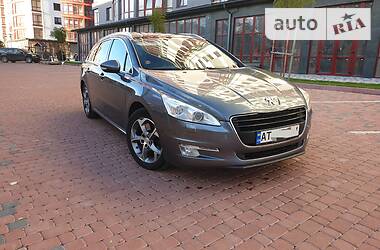 Peugeot 508 GT  150 KW 2.2 TDI 2013