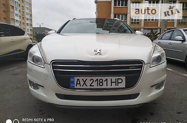 Peugeot 508  2013