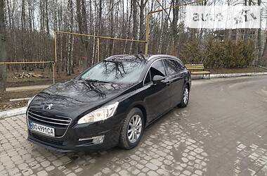 Peugeot 508  2011