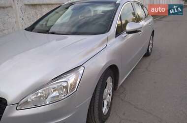 Peugeot 508 1.6 HDi 2012