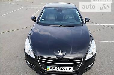 Peugeot 508  2011