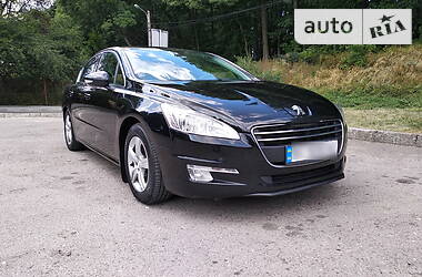 Peugeot 508  2014