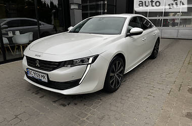 Peugeot 508  2019