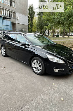 Peugeot 508  2013