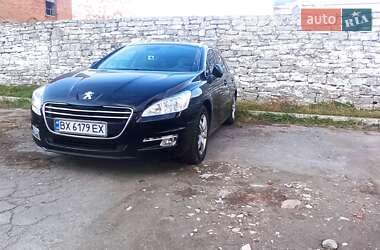 Peugeot 508 2013