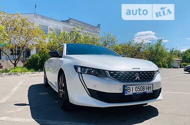 Peugeot 508  2020