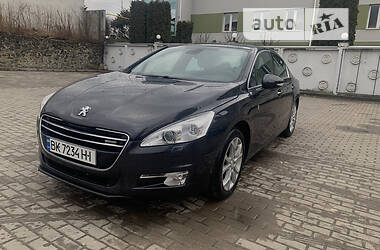 Peugeot 508  2014