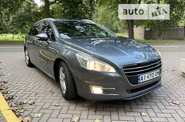 Peugeot 508  2011