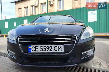 Peugeot 508  2012