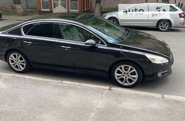 Peugeot 508  2013