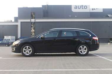 Peugeot 508  2014