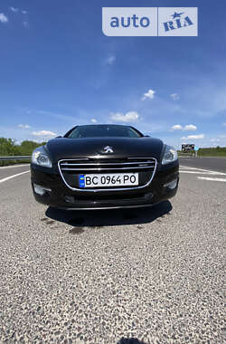 Peugeot 508  2013