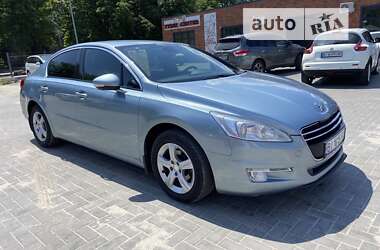 Peugeot 508  2013