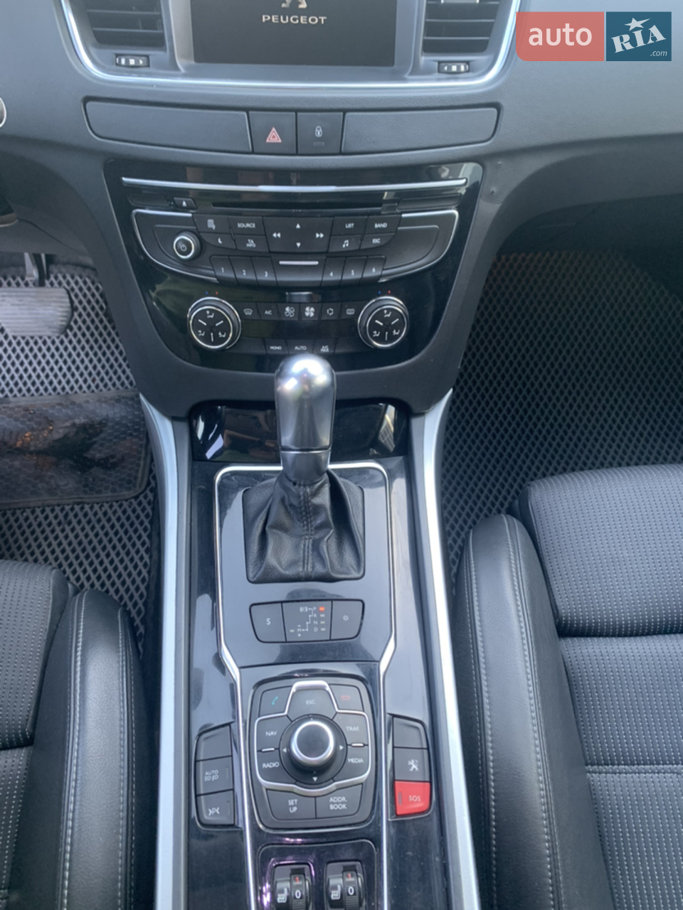 2011 Peugeot 508 - мініатюра 3