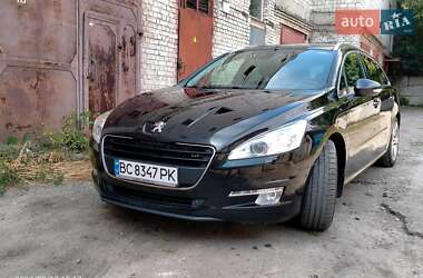 Peugeot 508  2011